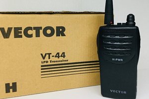 Радиостанция Vector VT-44H